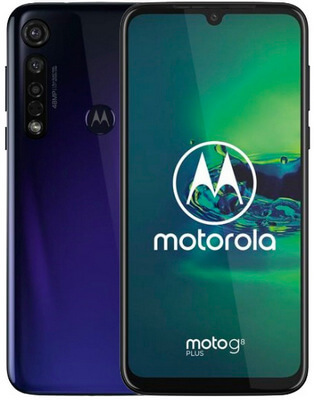 Прошивка телефона Motorola Moto G8 Plus